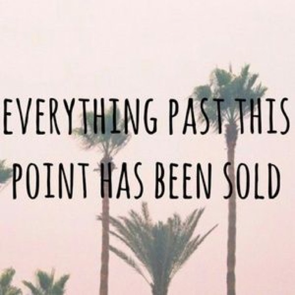 **nothing for sale past this point** - Picture 1 of 1